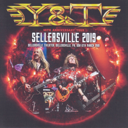 Y And T : Sellersville 2019